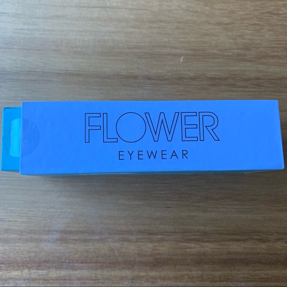Flower Eyewear Blue Light Blocking Glasses NWT - Picture 6 of 7